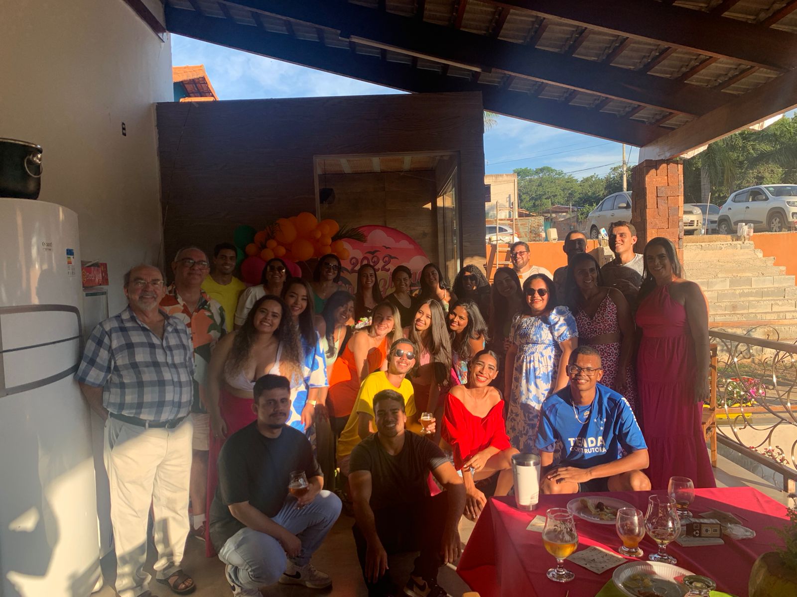 CONFRATERNIZAÇÃO EQUIPE FRANCIS HENRIQUE 2022 !